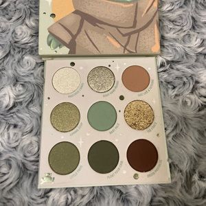 Colourpop The Child Palette